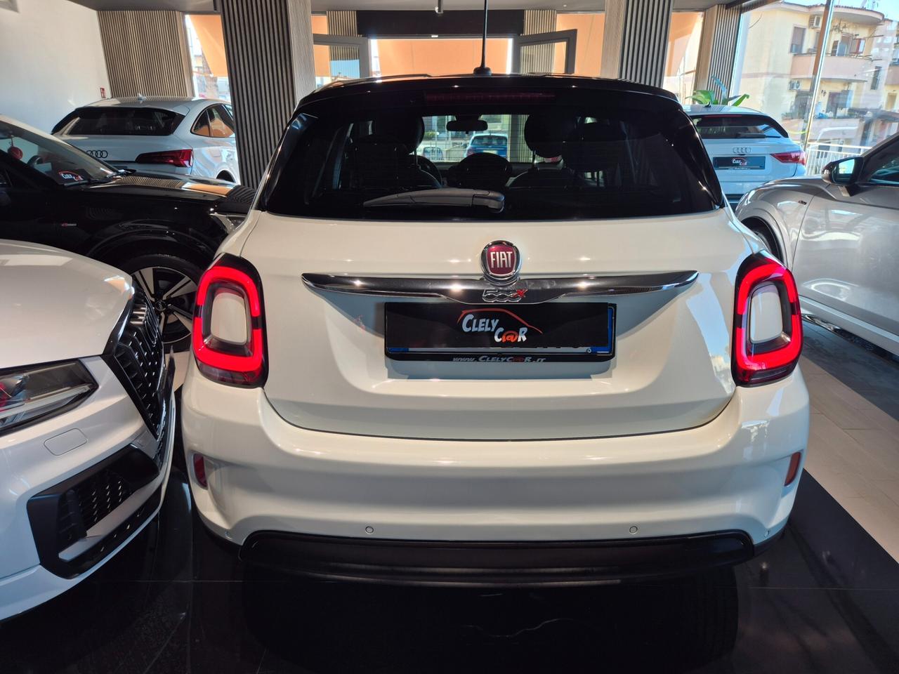 Fiat 500X 1.3 MultiJet 95 CV Connect