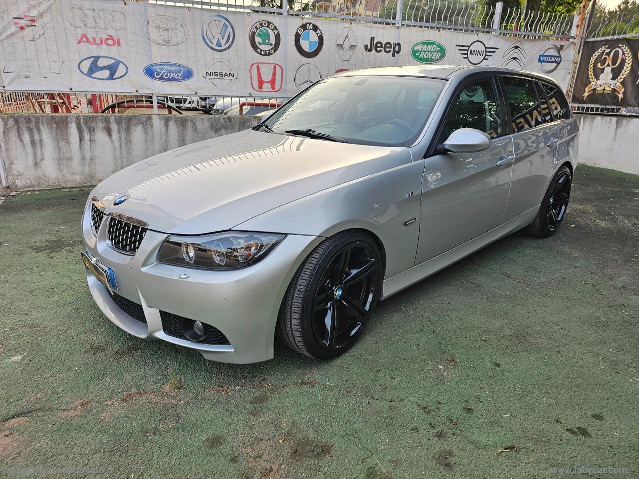 BMW 320d Touring Msport BELLISSIMA