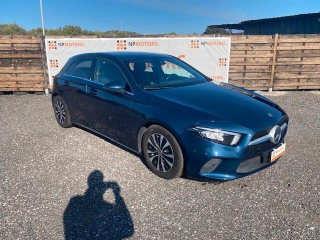 Mercedes-benz A 180 d Automatic Executive