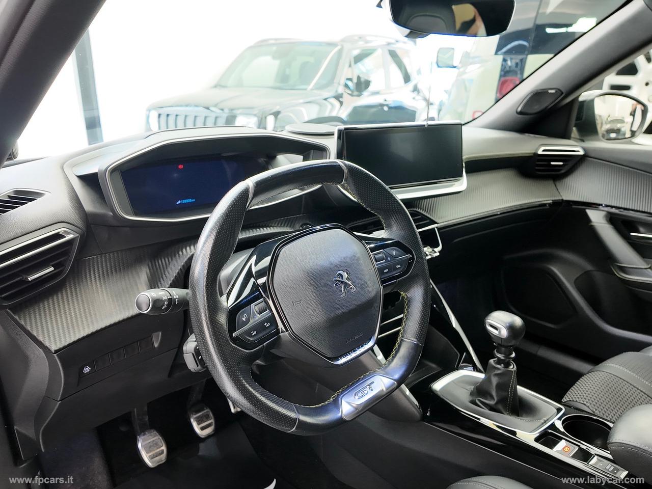 PEUGEOT 2008 BlueHDi 100 S&S GT Line