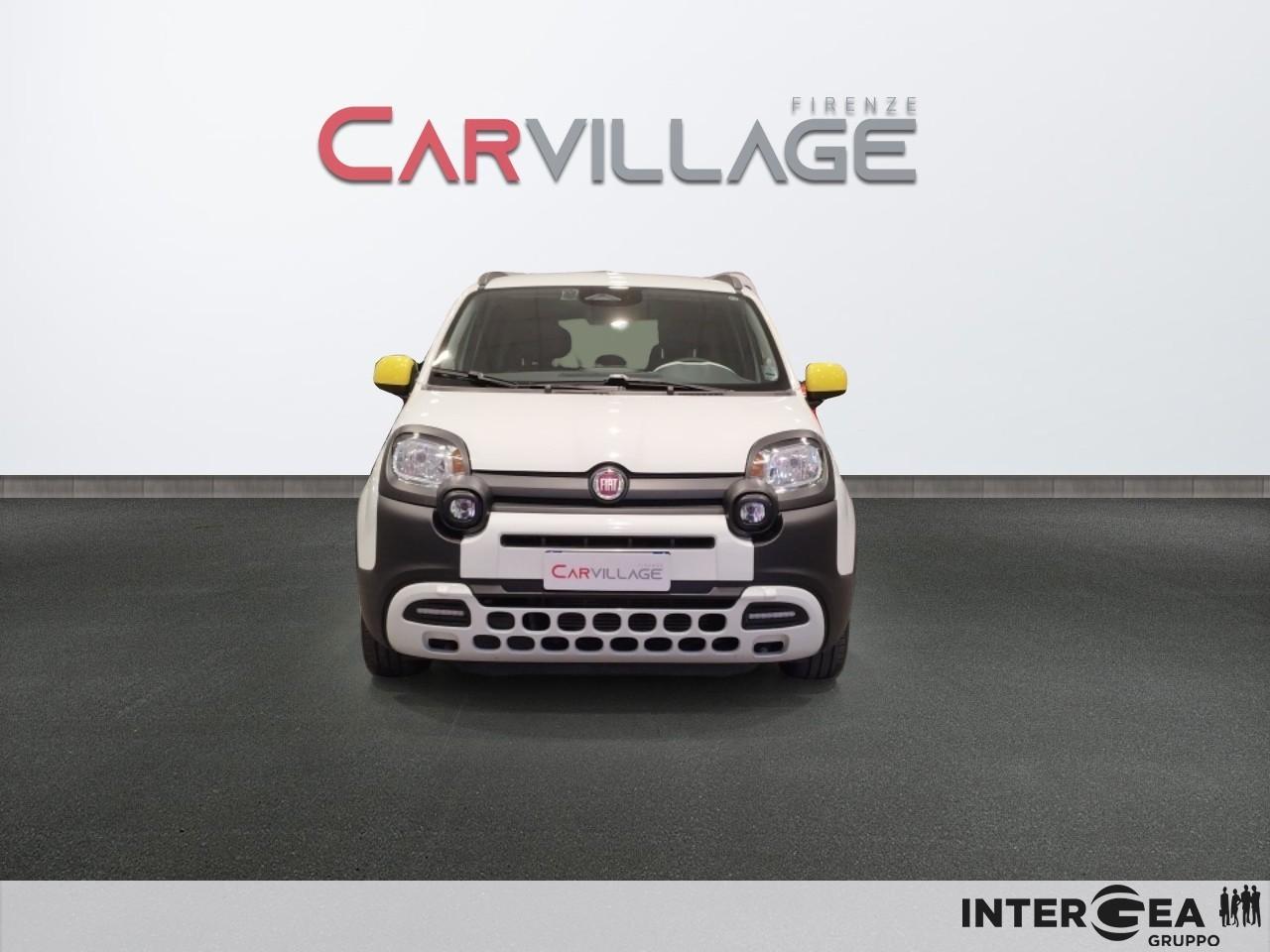 FIAT Pandina Cross 1.0 firefly hybrid s&s 70cv