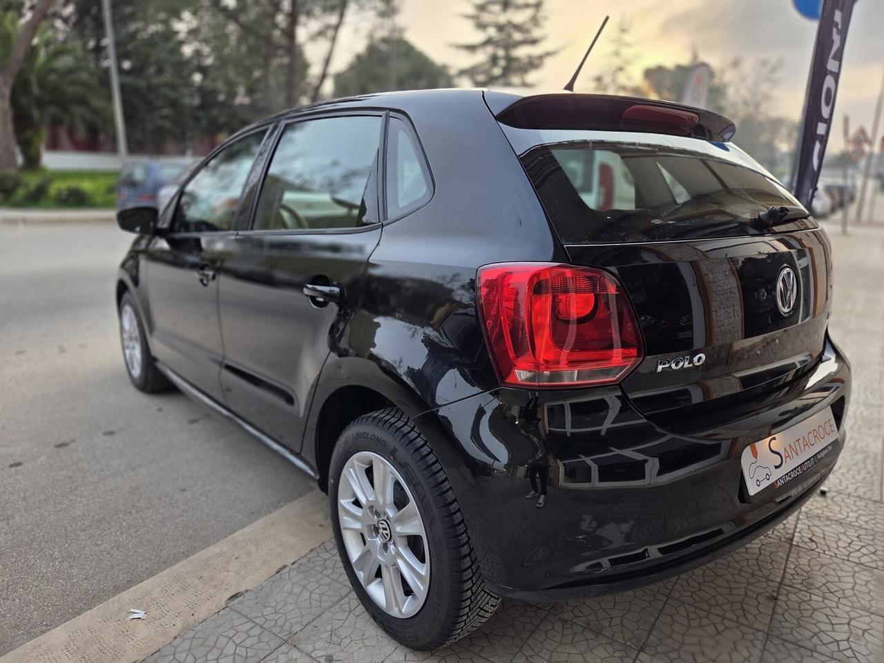 WOLKSWAGEN POLO 1.2 TDI 75CV 2014 TOP QUALITY