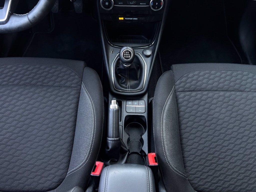 FORD Puma 1.0 EcoBoost Hybrid 125 CV S&S Titanium del 2023