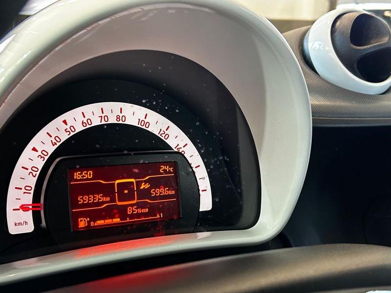 smart fortwo fortwo 70 1.0 Passion