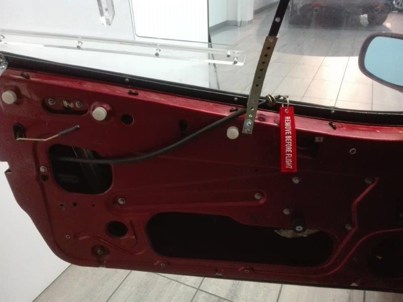 ALFA ROMEO Gtv/Spider - Gtv 2.0i V6 turbo cat Replica