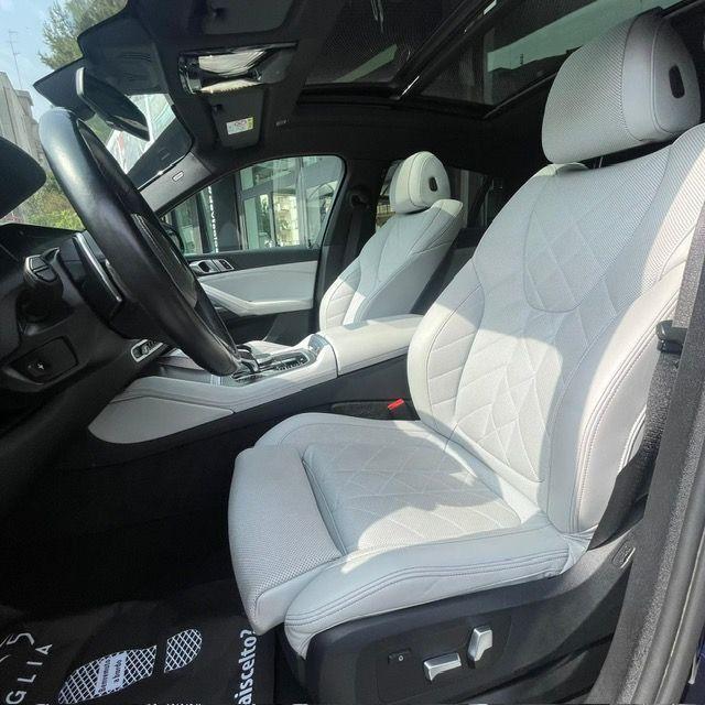 BMW - X6 - xDrive40d 48V Msport