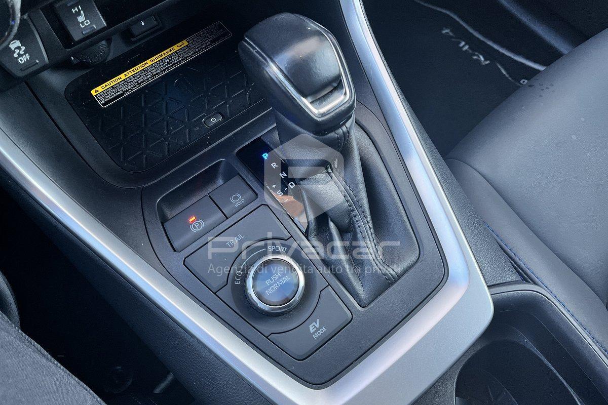 TOYOTA RAV4 2.5 HV (222CV) E-CVT AWD-i Lounge