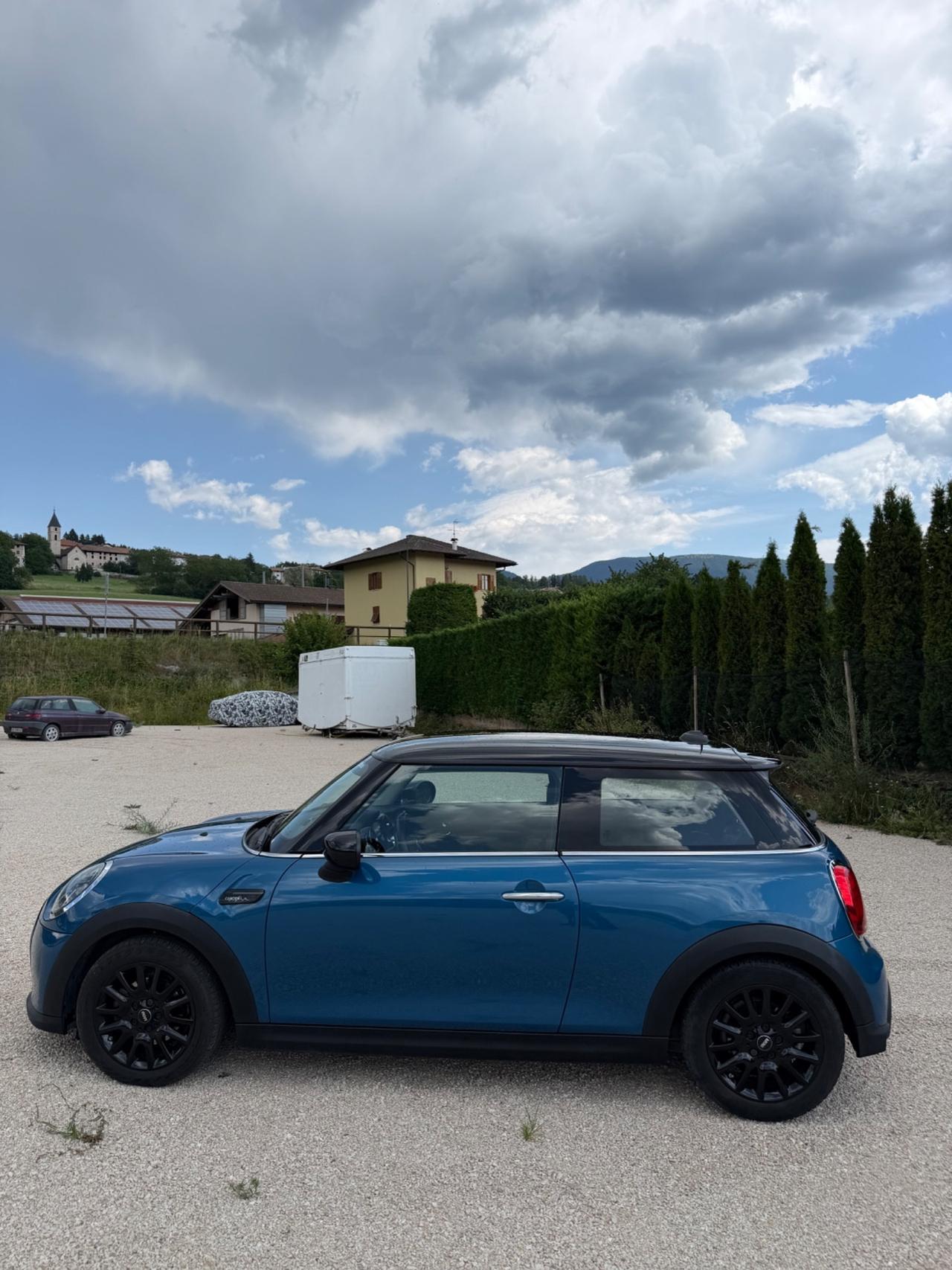 Mini 1.5 One Camden Edition