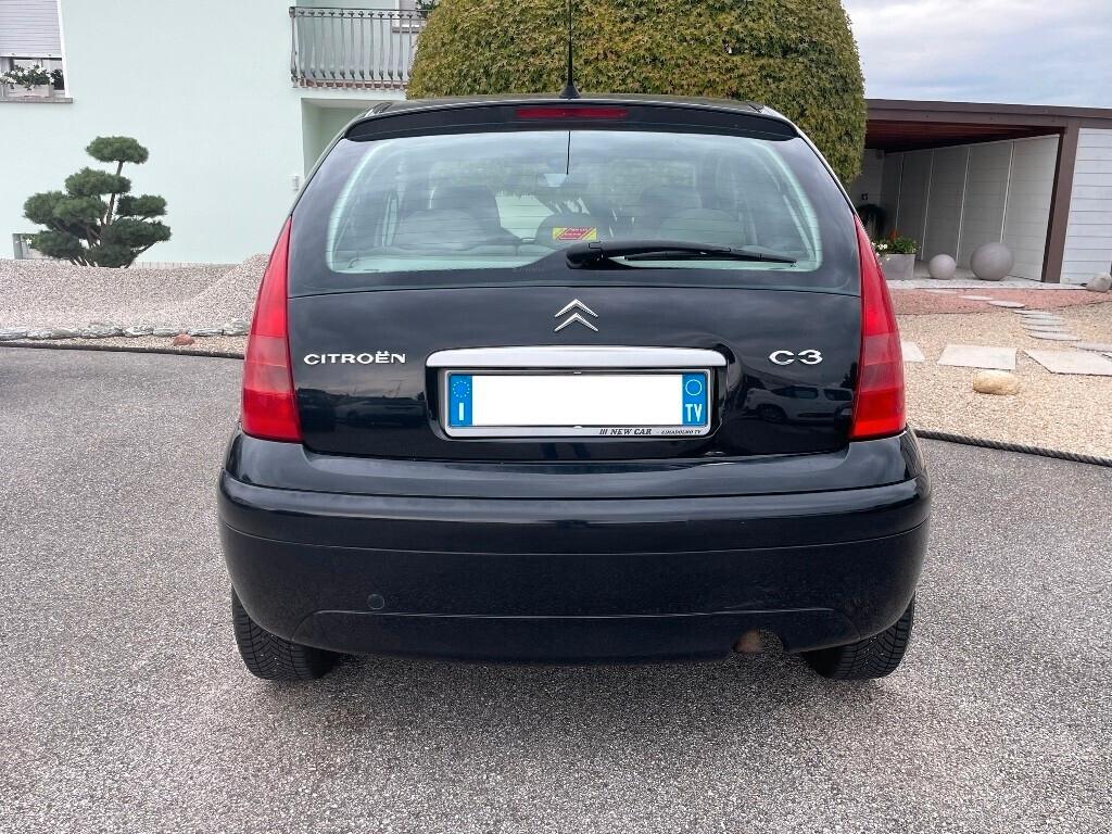 Citroen C3 1.4 HDi 70CV Exclusive