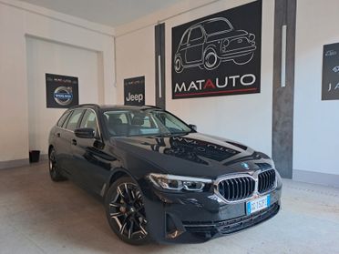 Bmw 530 530d 48V xDrive Touring Business
