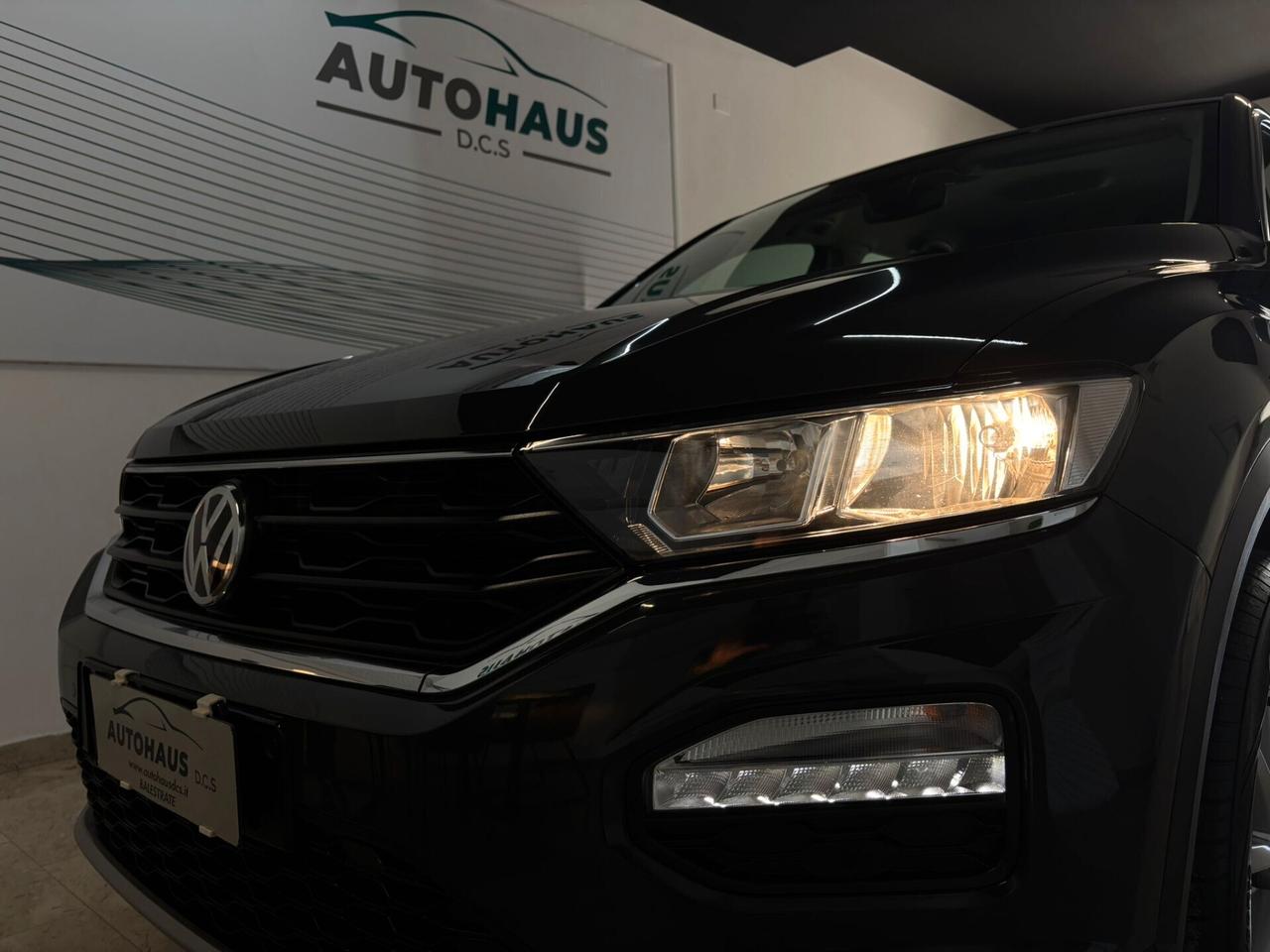 Volkswagen T-Roc 1.6 TDI Business NAVIGATORE-APP CARPLAY