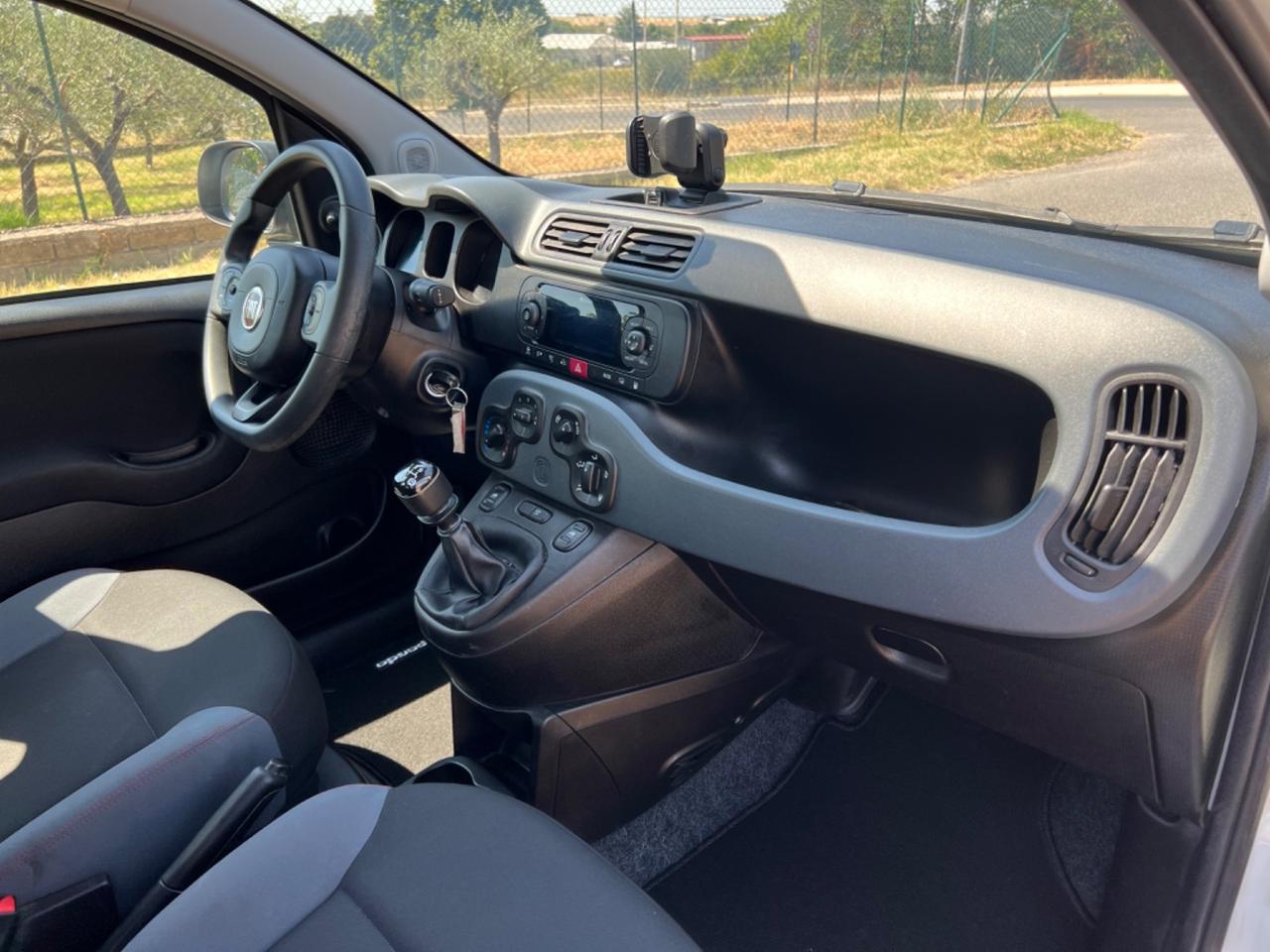 Fiat Panda 1.2 EasyPower Easy gpl