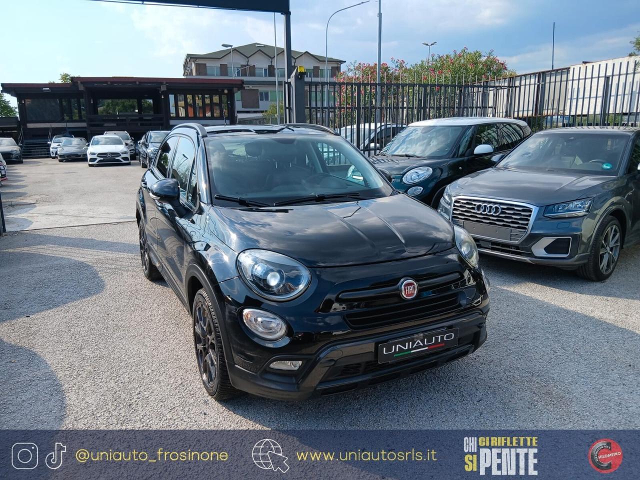 Fiat 500X 1.3 MultiJet 95 CV S-Design City