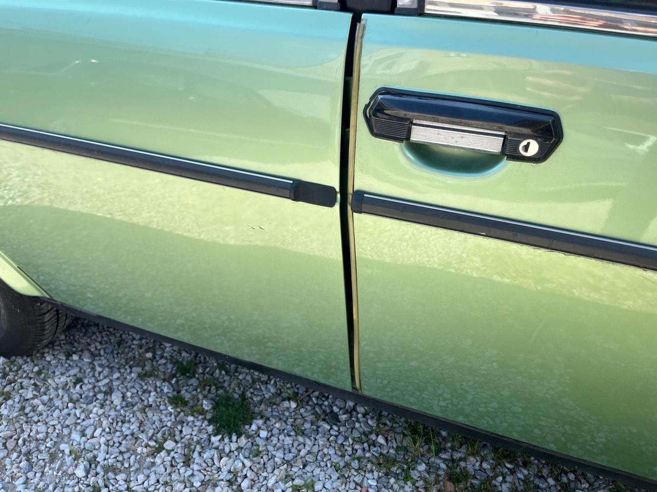 Fiat 131 1600 TC 1.6 gpl - da sistemare