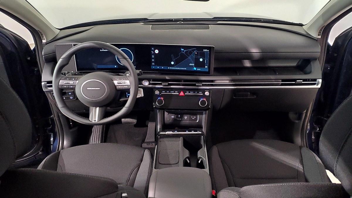 HYUNDAI Tucson 1.6 Hev Aut. Business