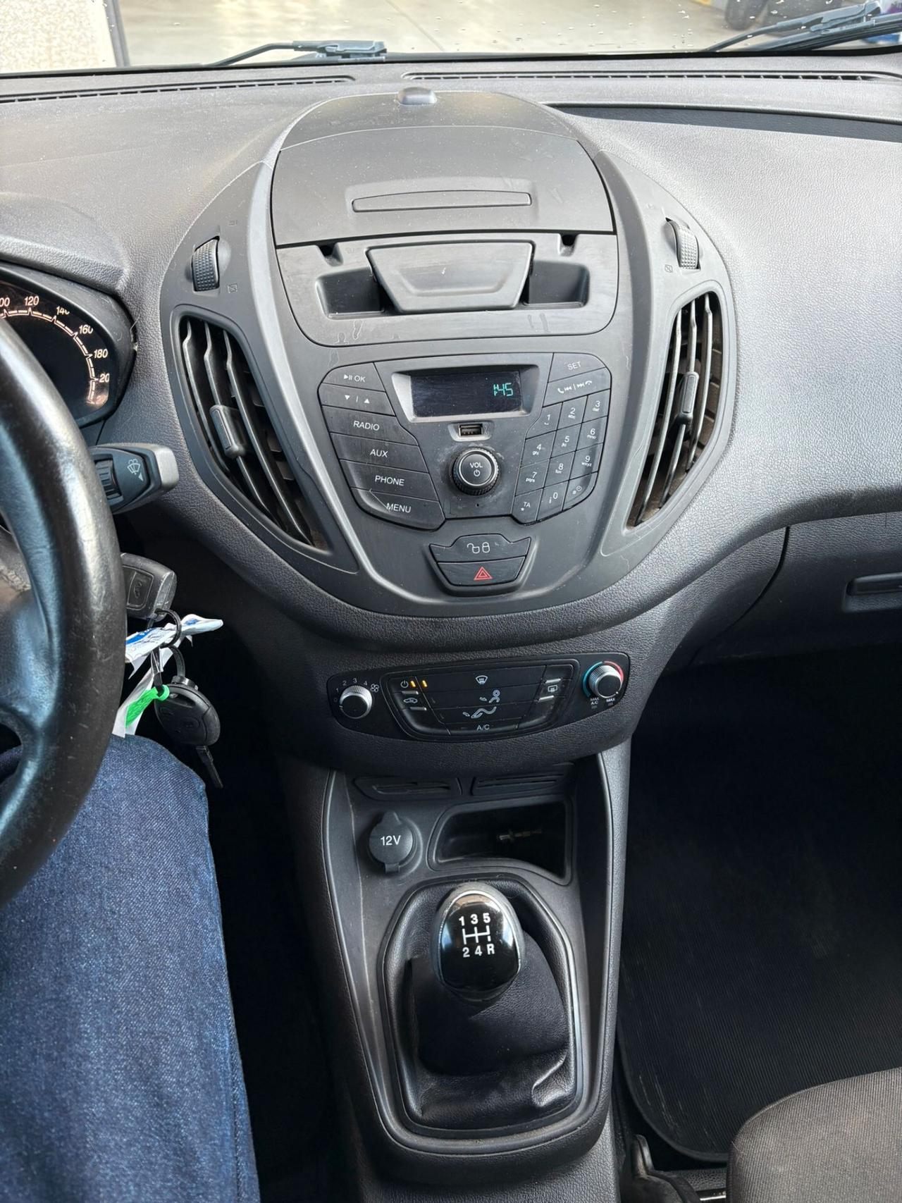 Ford Tourneo Connect 1.5 TDCi 100 CV Plus