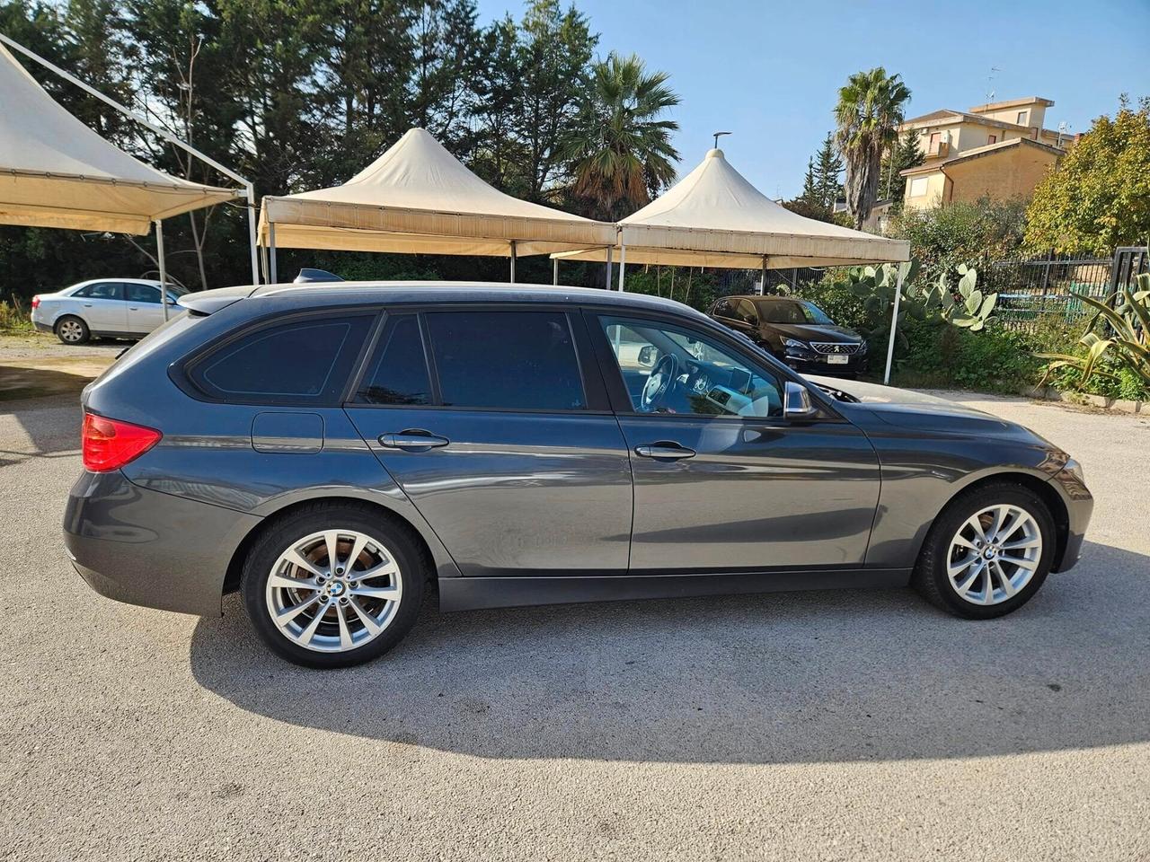 Bmw 320 320d Touring Business aut.