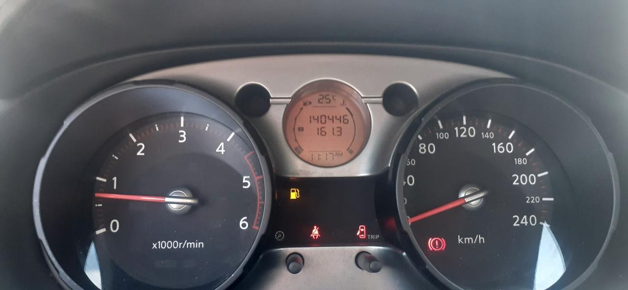 Nissan Qashqai 2008 - 2.0 dCi 4WD Lb automobili