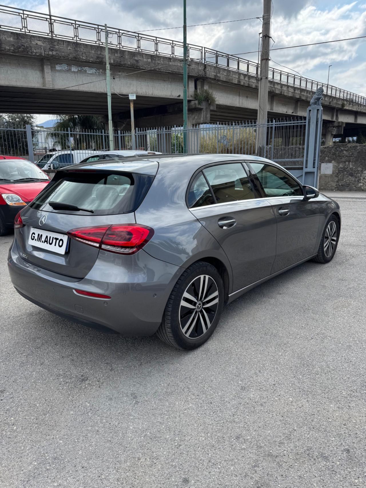Mercedes-benz A 180 d Automatic Sport