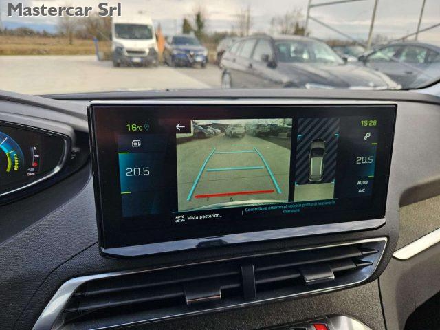 PEUGEOT 3008 1.6 hybrid phev Allure 225cv e-eat8 TG : GG122AP