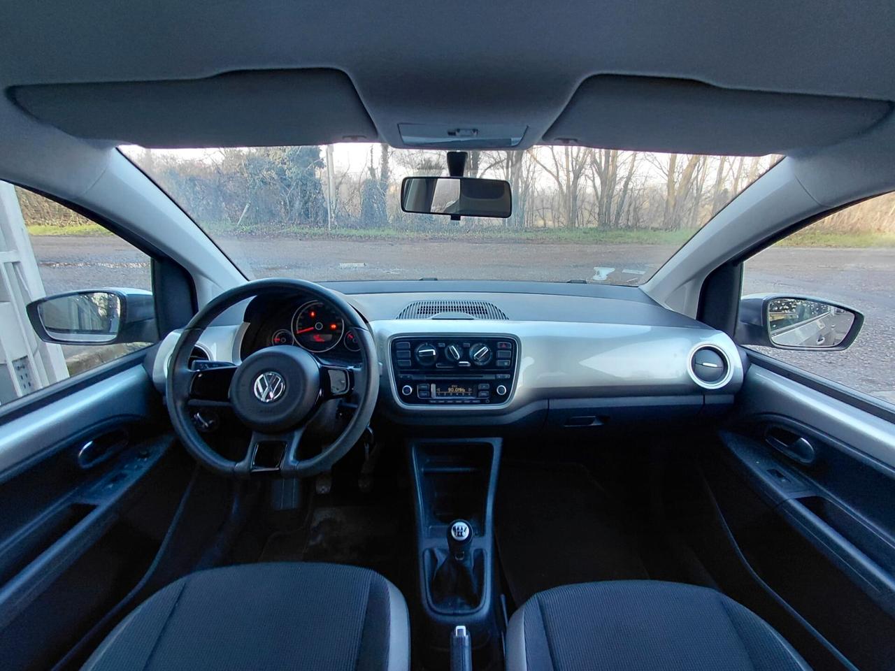Volkswagen up! 75cv garanzia MEC 12 mesi