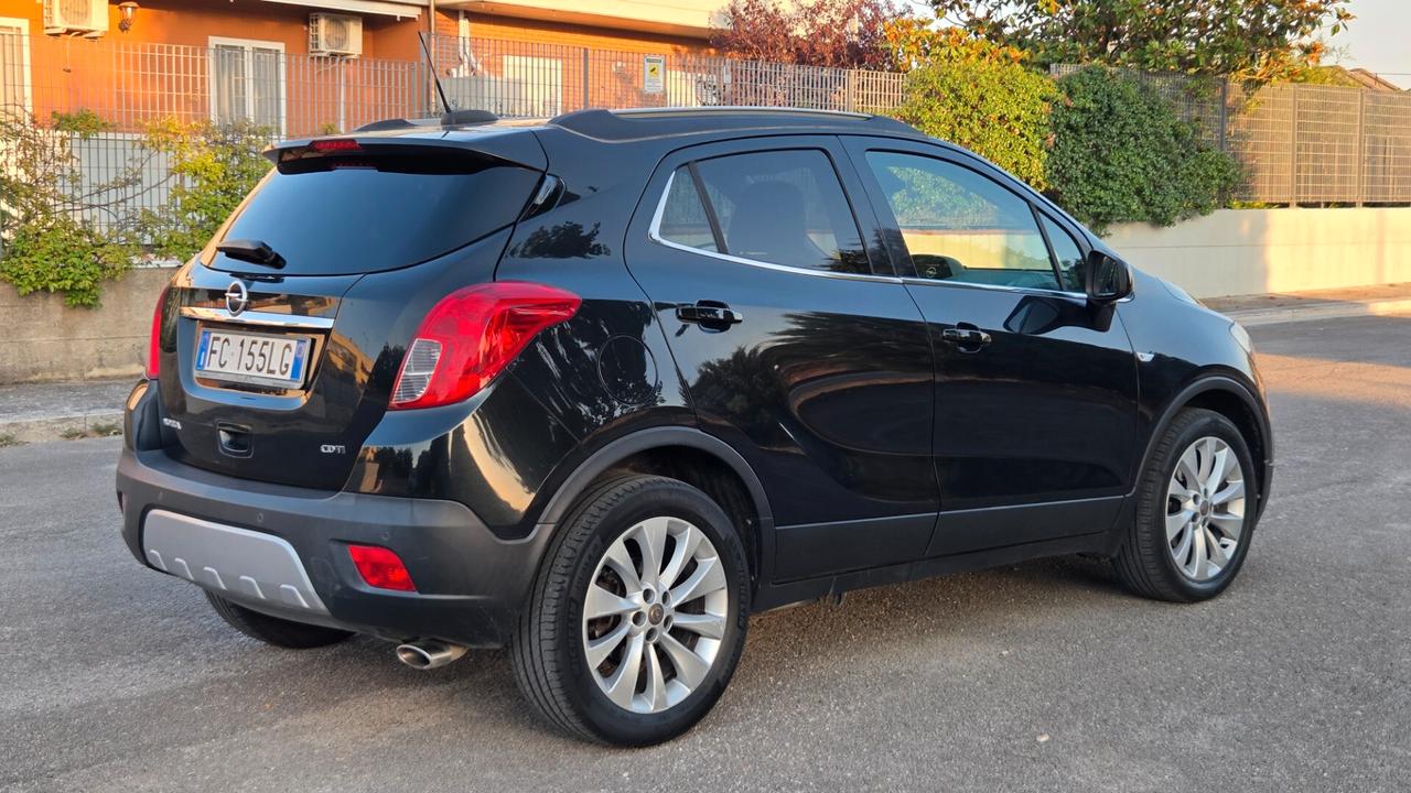 Opel Mokka 1.6 CDTI Ecotec 136CV Cosmo