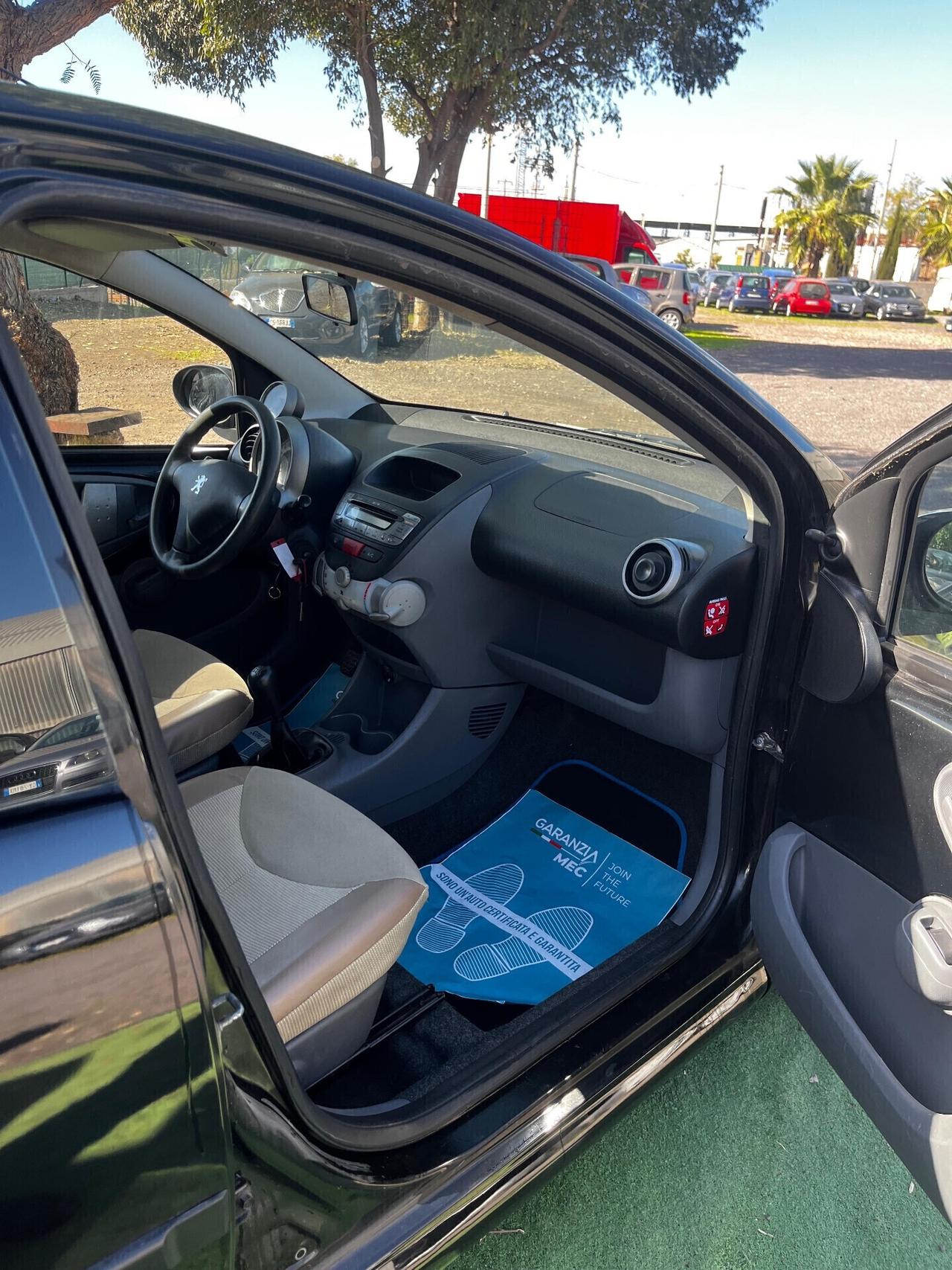 Peugeot 107 1.4 HDi 5p ok NEOPATENTATI