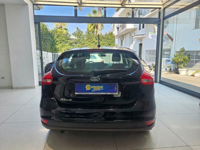 FORD Focus 1.0 EcoBoost 125 CV Start&Stop SW Titanium Busines