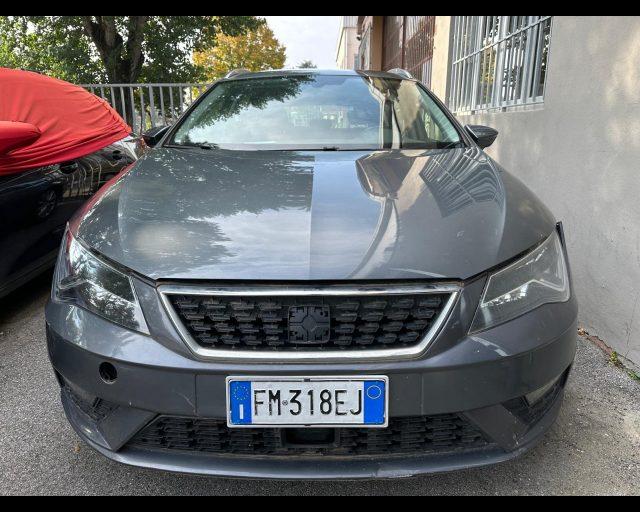 SEAT Leon 1.4 TGI DSG ST Business HIGH