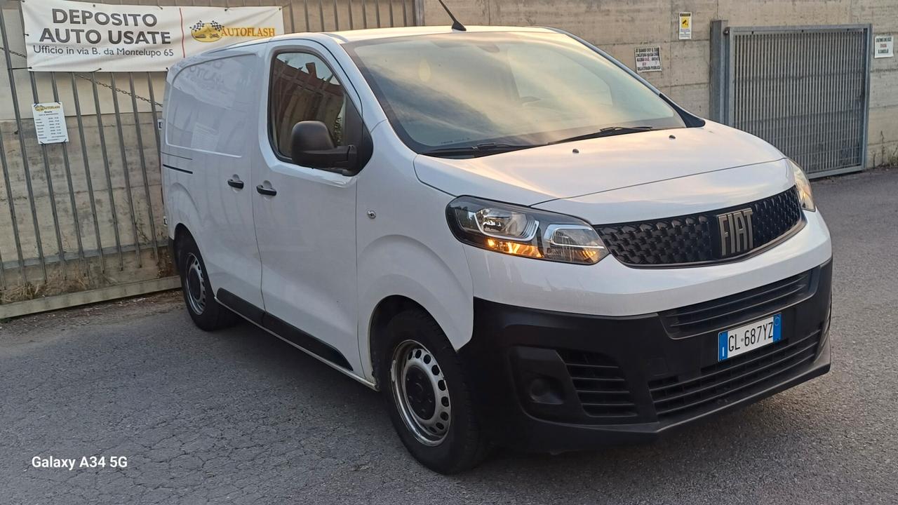 Fiat Scudo 1.5 BlueHDi 100 CV PC-TN Furgone Business