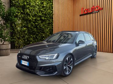 AUDI RS4 TETTO GUSCIO 20 SCARICO STRAFULL CRONOLOGIA