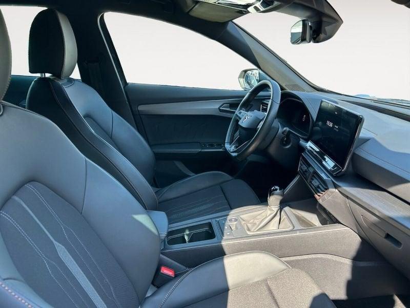 CUPRA Formentor 1.5 TSI