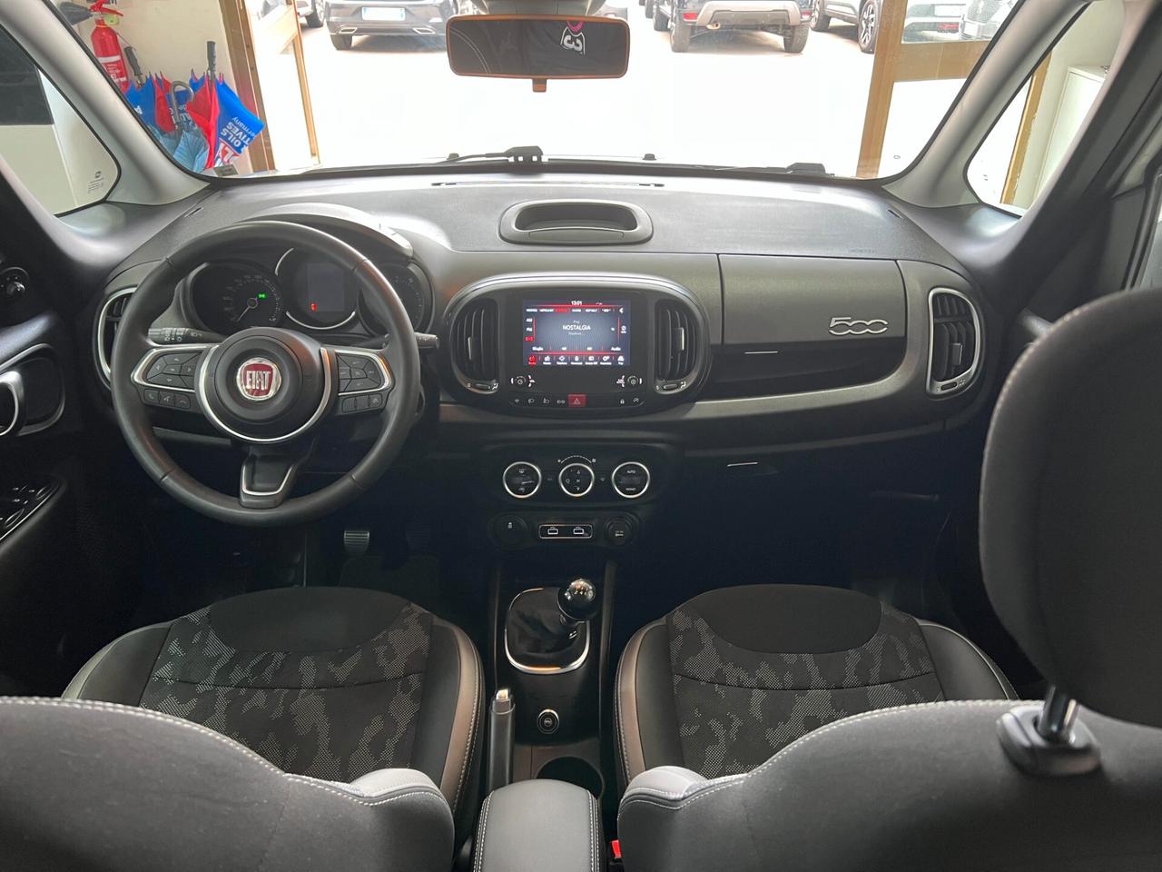 Fiat 500L 1.4 BENZINA/GPL 95 CV S&S CROSS