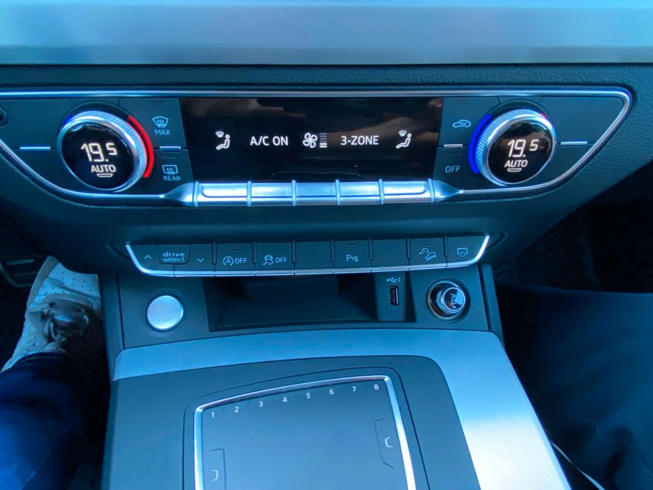 Audi Q5 40 TDI Quattro S Tronic Line Plus