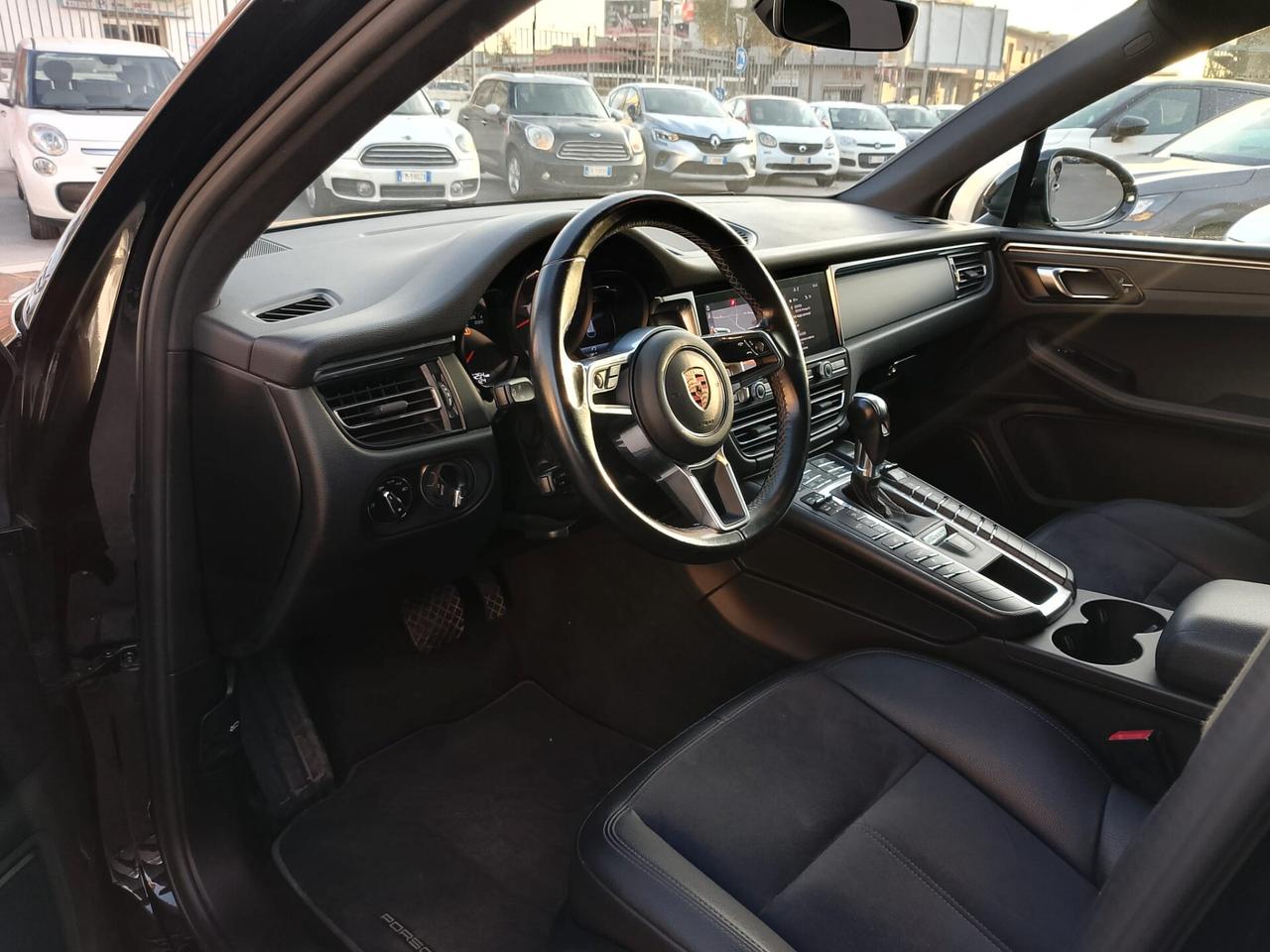 Porsche Macan 2.0