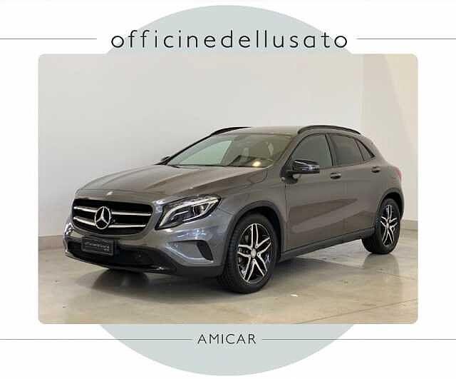 Mercedes-Benz GLA 220 220 d Automatic 4Matic Sport