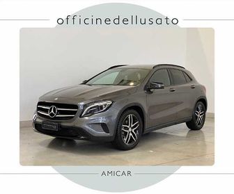 Mercedes-Benz GLA 220 220 d Automatic 4Matic Sport