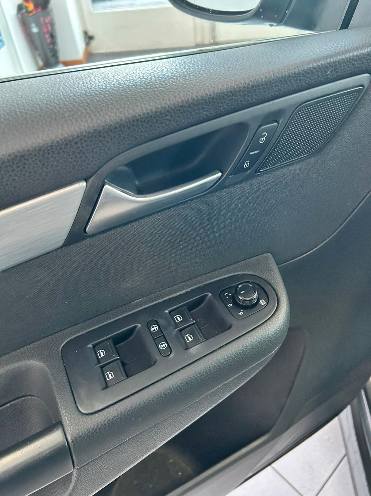 VW Sharan 2.0 TDI 150 CV 7 POSTI 2016