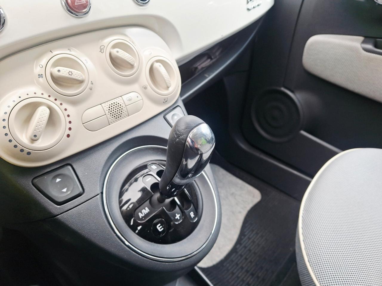 Fiat 500 1.2 Lounge "Cambio Automatico!