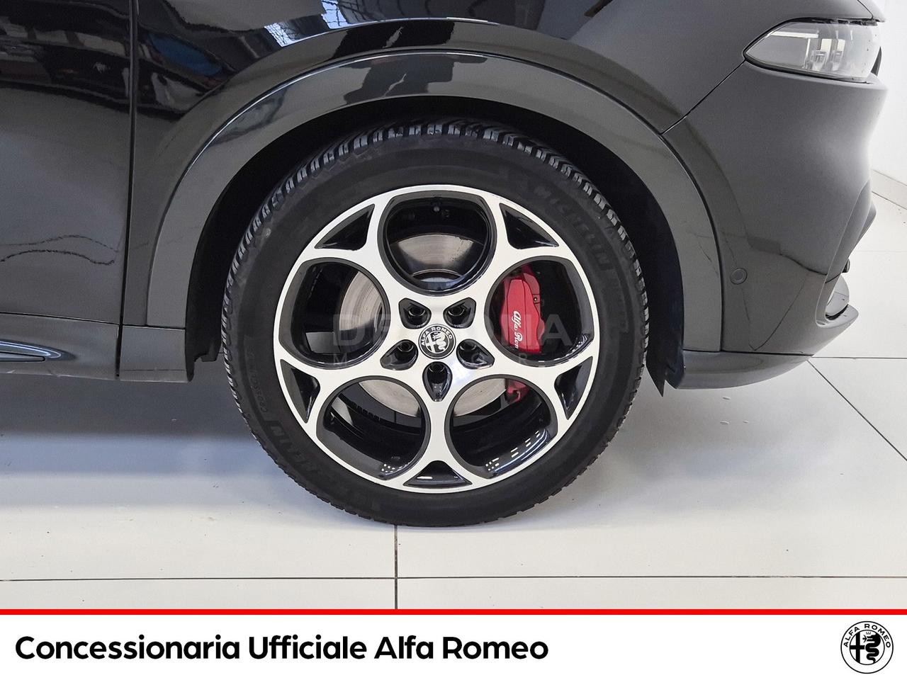 Alfa Romeo Tonale 1.5 hybrid veloce 160cv tct7