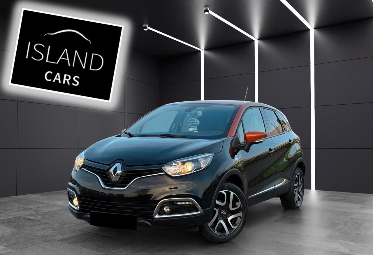 Renault Captur TCe 12V 90 CV
