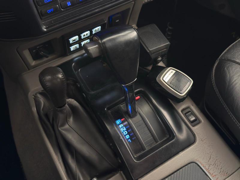 Nissan Patrol GR 5 Porte Patrol GR SW 3.0 td di Anniversary