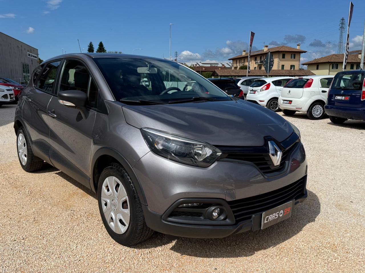 Renault Captur dCi 8V 90 CV Start&Stop Energy Iconic