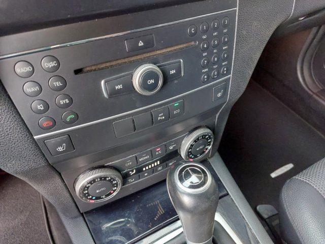MERCEDES-BENZ GLK 200 CDI 2WD BlueEFFICIENCY Sport
