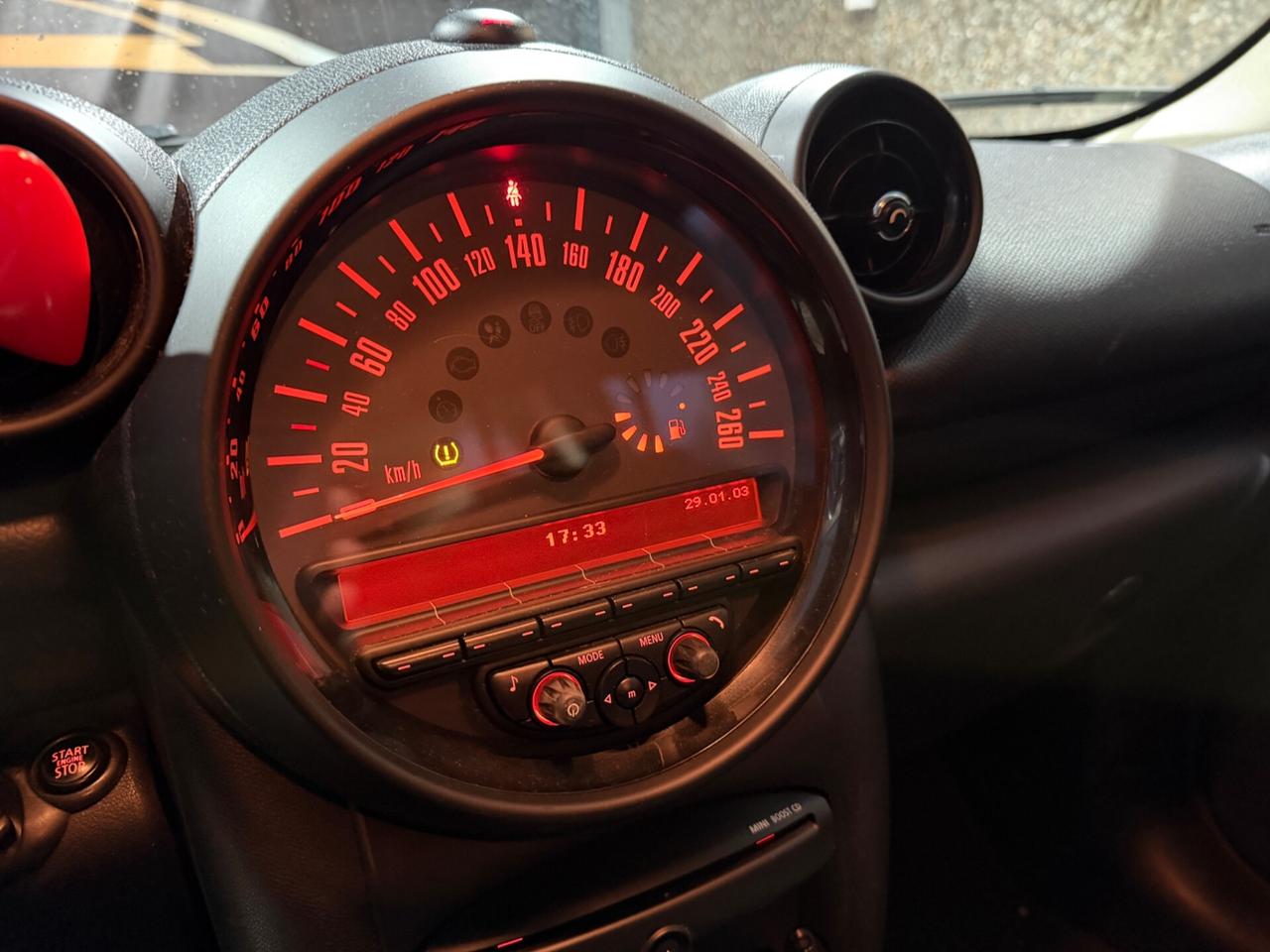 Mini Cooper Countryman 2015 2.0D Automatica EURO6B