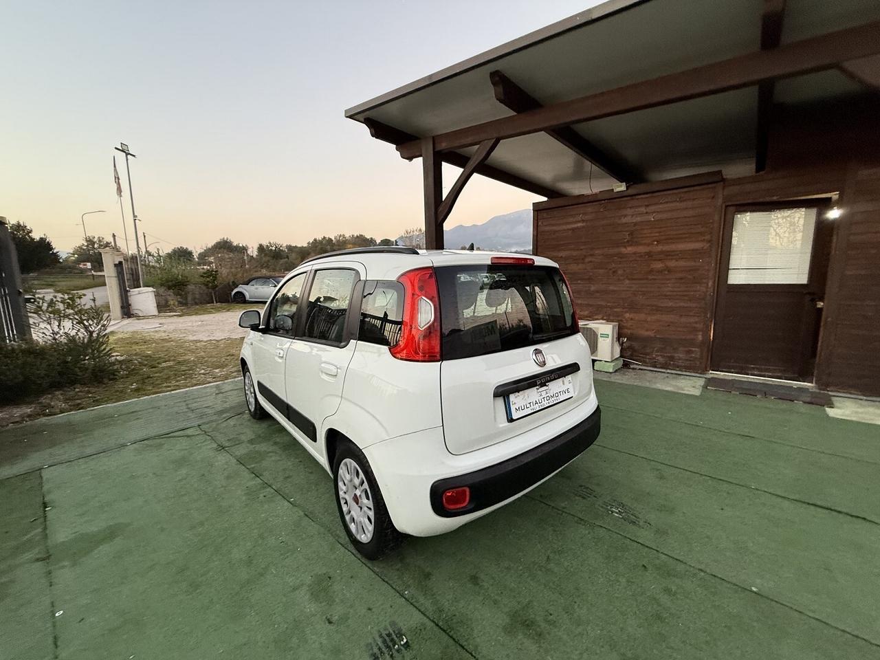 FIAT PANDA 3" SERIE 1.2 BENZINA