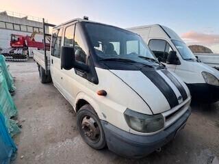 Ford Transit/Tourneo/Bus Transit 350 2.4TD/90 cat PL-DC-RG Cab
