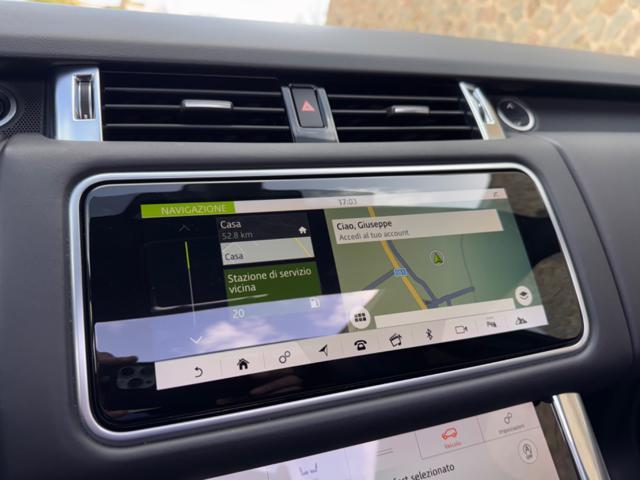 LAND ROVER Range Rover Sport 3.0 SDV6 249 CV HSE DYNAMIC+TETTO+GARANZIA RANGE
