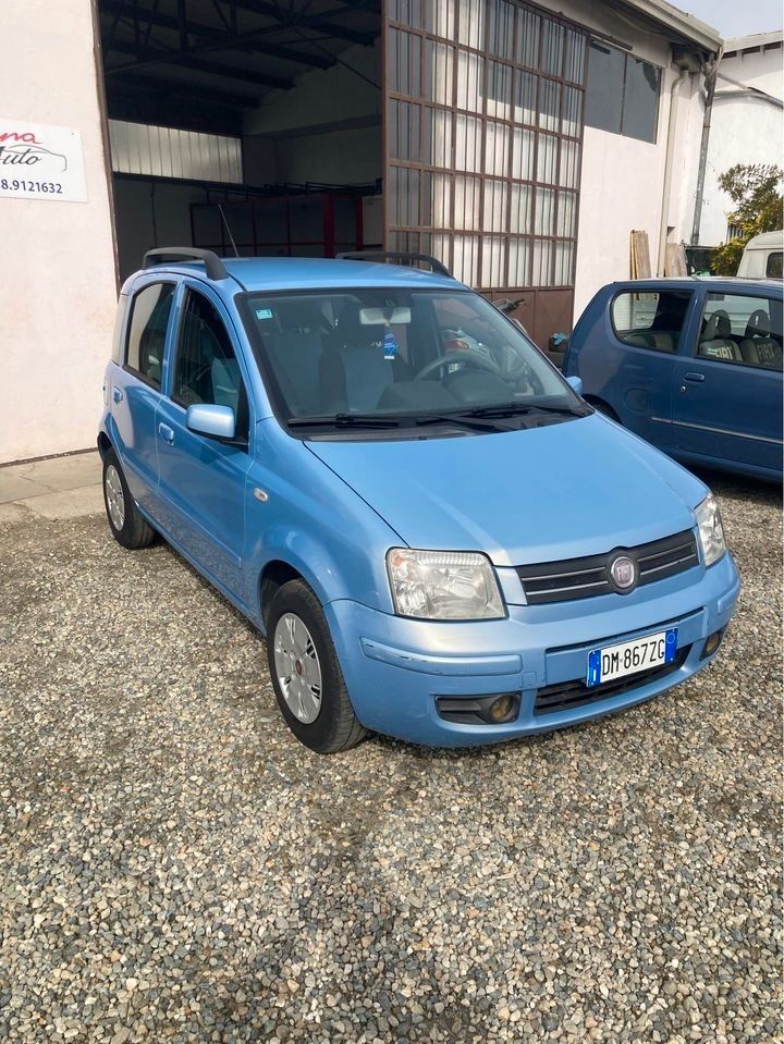 Fiat Panda 1.2 Dynamic