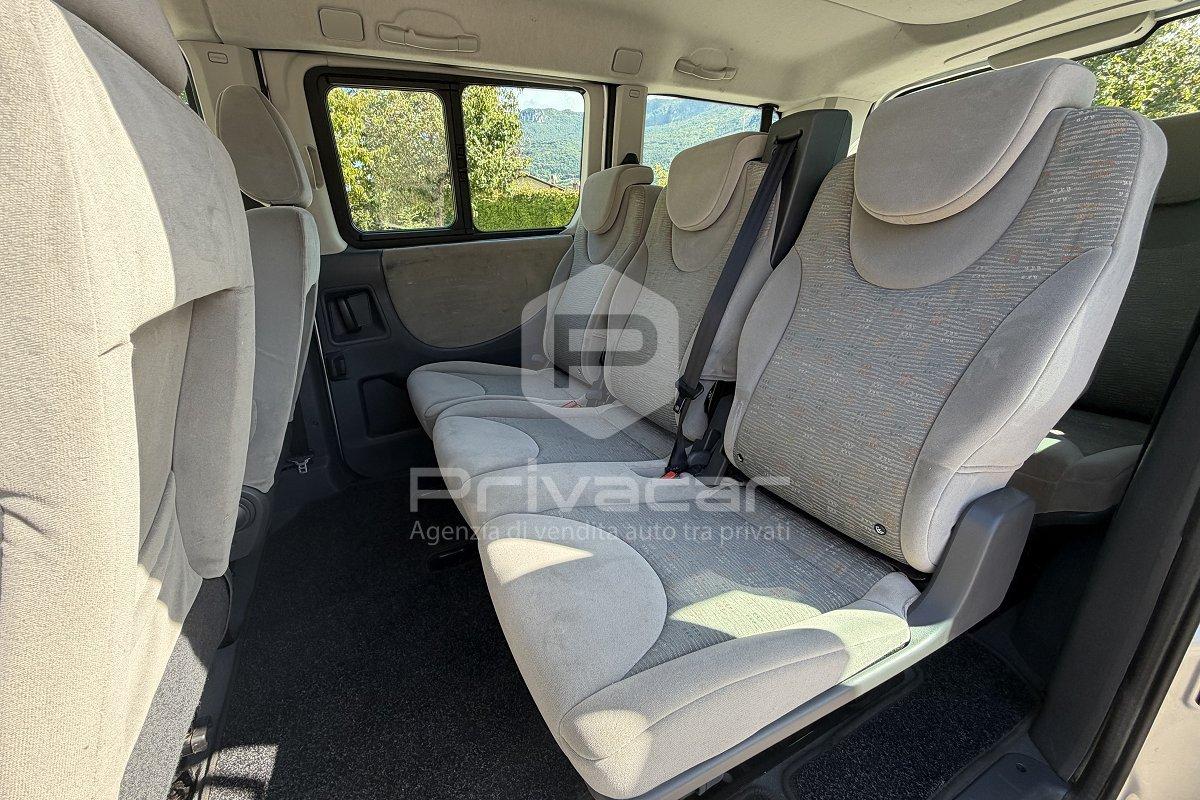 PEUGEOT Expert Tepee 2.0 HDi 120CV PC Comfort 9P